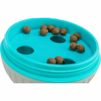 Dog toy Trixie Grey Natural rubber Plastic TPR Snacks