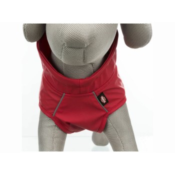 Dog raincoat Trixie Vimy Red S