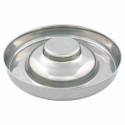 Comedouro para Cão Trixie Junior Aço inoxidável Ø 38 cm 4 L