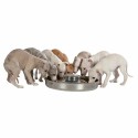 Comedouro para Cão Trixie Junior Aço inoxidável Ø 38 cm 4 L