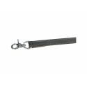Dog Lead Trixie Grey 1 m L/XL
