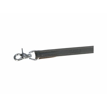 Dog Lead Trixie Grey 1 m L/XL