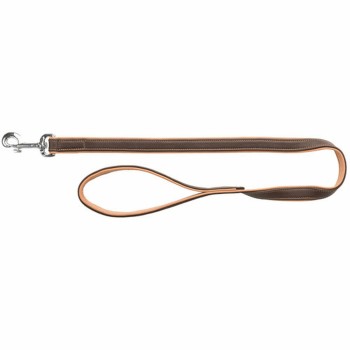 Laisse pour Chien Trixie Marron Marron Clair 1 m M/L