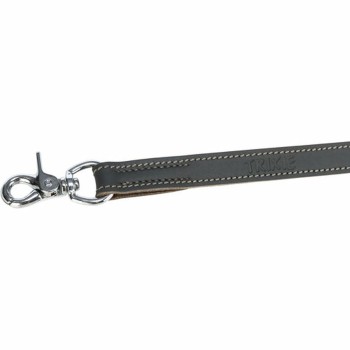 Dog Lead Trixie Grey 1 m L/XL