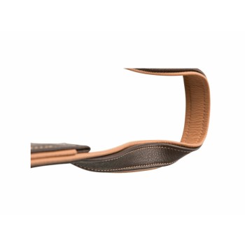 Laisse pour Chien Trixie Marron Marron Clair 1 m M/L