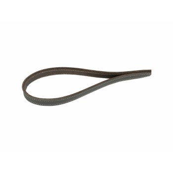 Dog Lead Trixie Grey 1 m L/XL