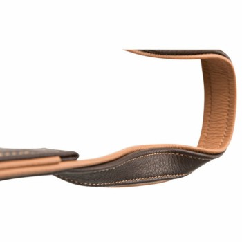 Laisse pour Chien Trixie Marron Marron Clair 1 m M/L