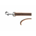 Dog Lead Trixie Brown Light brown 1 m M/L