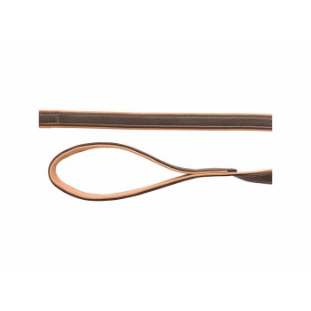 Laisse pour Chien Trixie Marron Marron Clair 1 m M/L