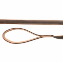 Dog Lead Trixie Brown Light brown 1 m M/L