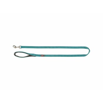 Hundeleine Trixie Premium Hellblau 1,2 m
