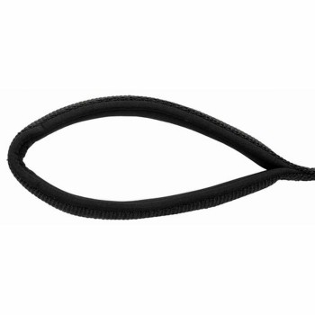 Guinzaglio per Cani Trixie New Premium Nero 1 m L/XL