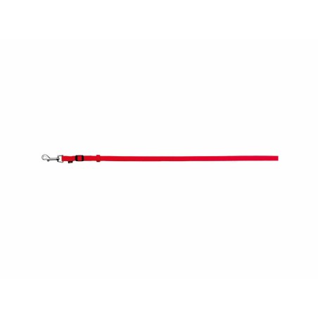 Laisse pour Chien Trixie Classic Rouge XS/S 1,20-1,80 m