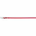 Dog Lead Trixie Classic Red XS/S 1,20-1,80 m