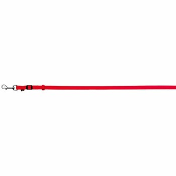 Dog Lead Trixie Classic Red XS/S 1,20-1,80 m