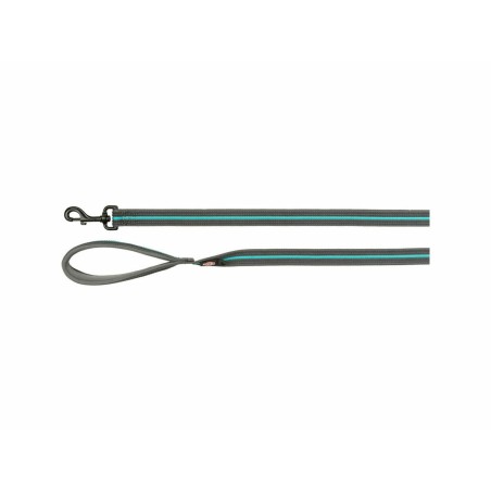 Hundeleine Trixie Graphit Azul Océano 1,8 m S/L