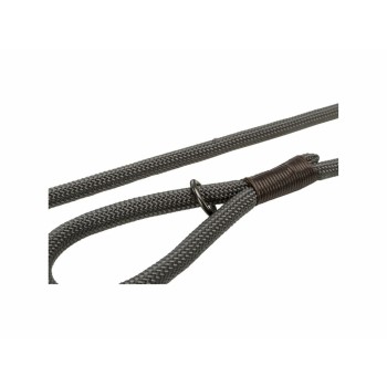 Laisse pour Chien Trixie Marron Gris foncé 1 m S/M