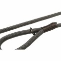 Guinzaglio per Cani Trixie Marrone Grigio scuro 1 m S/M