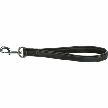 Trela para Cães Trixie Active Comfort Preto 35 cm M/L