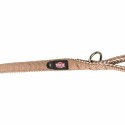 Guinzaglio per Cani Trixie Premium Caramello 1 m L/XL