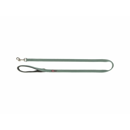 Hundeleine Trixie Premium grün 1,2 m XS/S