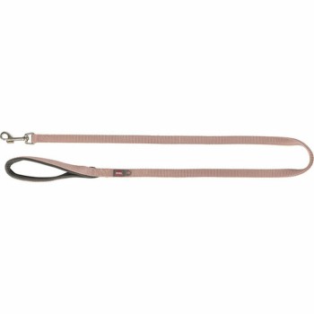 Trela para Cães Trixie Premium Blush 1 m M/L