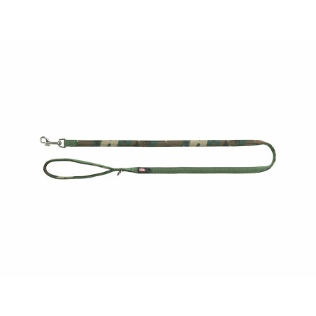Laisse pour Chien Trixie Premium Vert 1,2 m