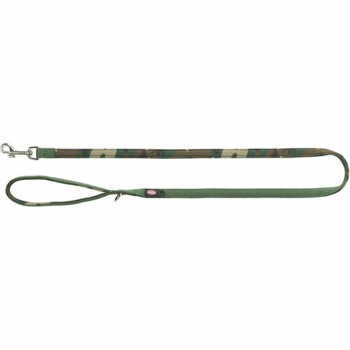 Laisse pour Chien Trixie Premium Vert 1,2 m