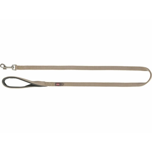 Laisse pour Chien Trixie Premium Sable 1,2 m XS/S