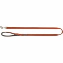 Trela para Cães Trixie Premium Laranja 1,2 m