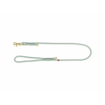 Trela para Cães Trixie Soft Rope Verde Menta 1,2 m XS/S