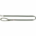 Laisse pour Chien Trixie Premium Vert Olive 1 m L/XL