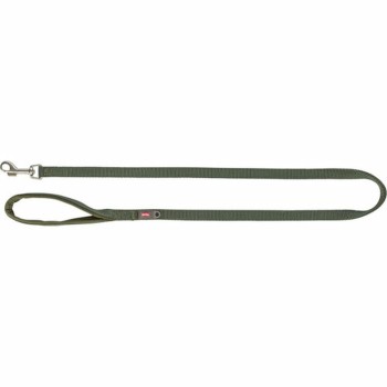 Laisse pour Chien Trixie Premium Vert Olive 1 m L/XL