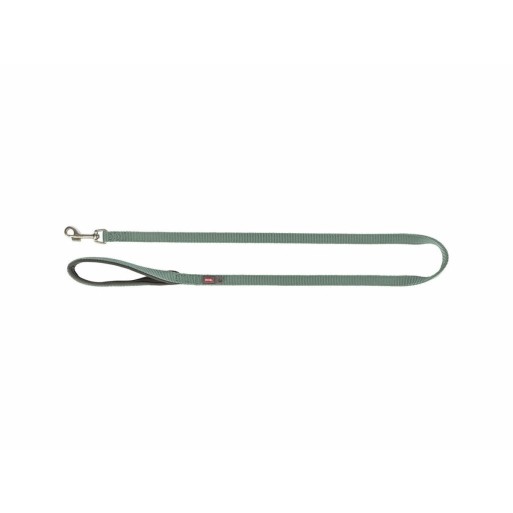 Trela para Cães Trixie Premium Verde 1 m M/L