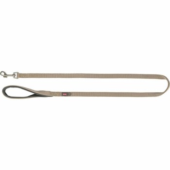 Trela para Cães Trixie Premium Areia 1 m M/L