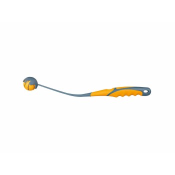 Hundespielzeug Trixie Kunststoff Moosgummi Ø 4,5 × 40 CM