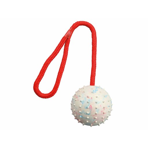 Hundespielzeug Trixie Kautschuk Ø 7 × 30 CM