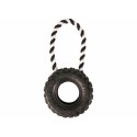 Giocattolo da mordere per cani Trixie Caucciù Ø 15 × 31 CM