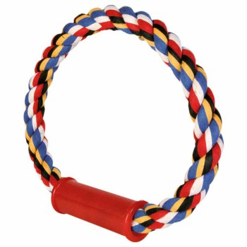 Jouet pour chien Trixie Polyester Coton Ø 30 cm