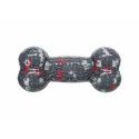 Hundespielzeug Trixie Grau 17 cm Knochen