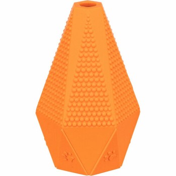 Dog chewing toy Trixie Orange 10 cm