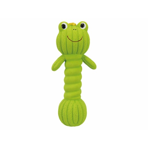 Jouet pour chien Trixie Grenouille