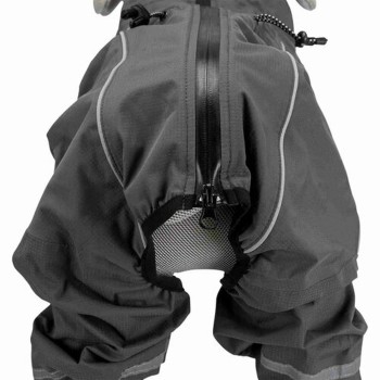 Gabardina para Cães Trixie Cinzento S