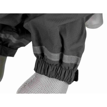 Gabardina para Cães Trixie Cinzento S