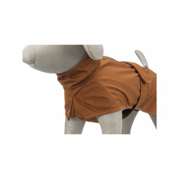 Gabardina para Cães Trixie Laranja S