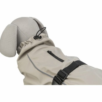 Imperméable pour Chien Trixie Sable S