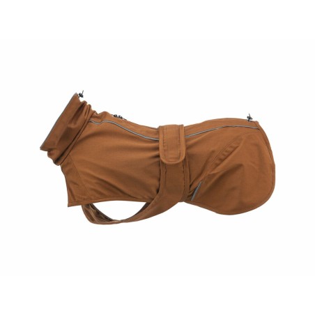 Regenmantel für Hunde Trixie Orange S