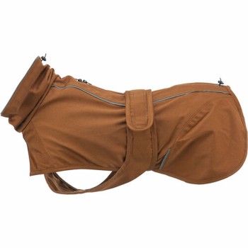 Regenmantel für Hunde Trixie Orange S