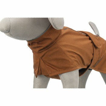 Regenmantel für Hunde Trixie Orange S