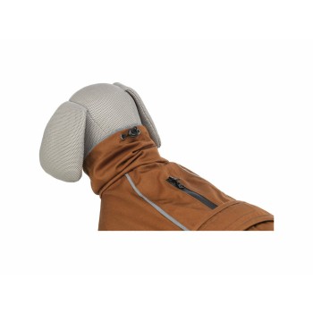 Regenmantel für Hunde Trixie Orange S